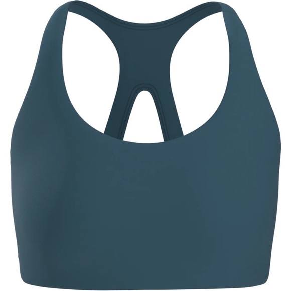 Arc'teryx Essent Women's Sports Bra-Navy. Size 6 (small) - Picture 2 of 5